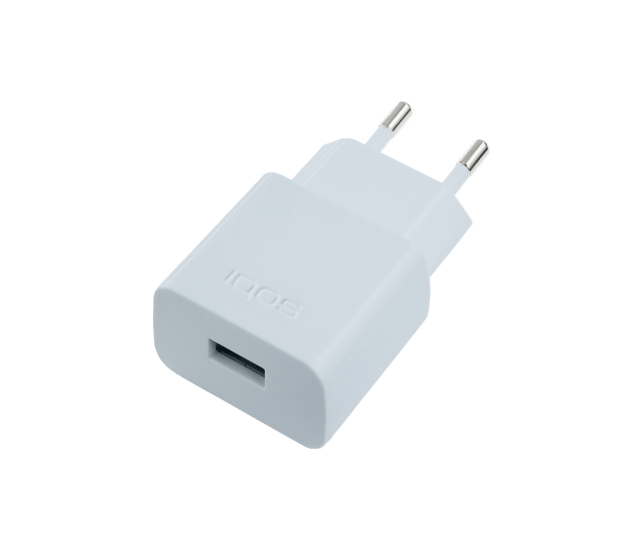 IQOS™ DUO USB AC POWER ADAPTER