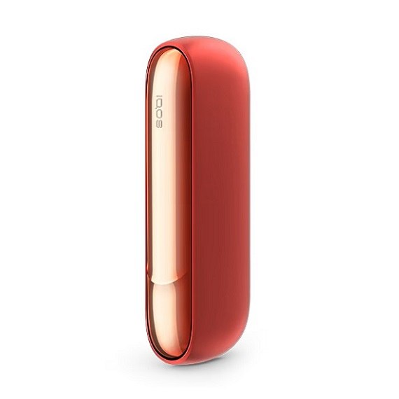IQOS 3 DUO Passion Red 3