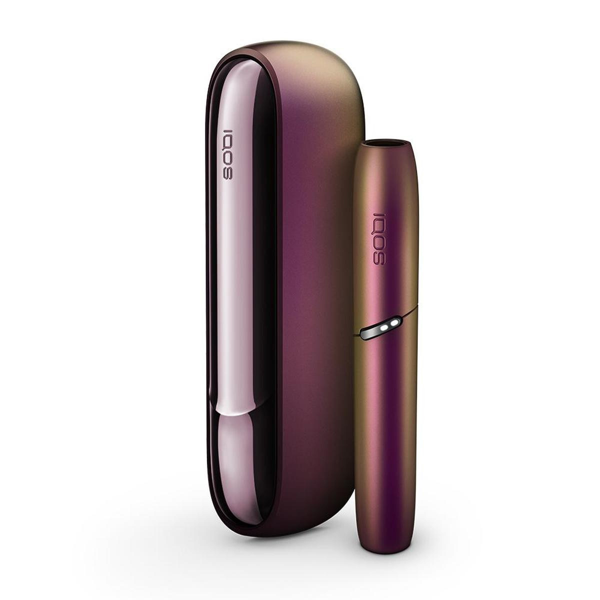 Buy Online IQOS 3 DUO Prism Limited Edition - price AED650 | Kris