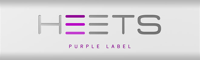 HEETS Purple Label Sticks