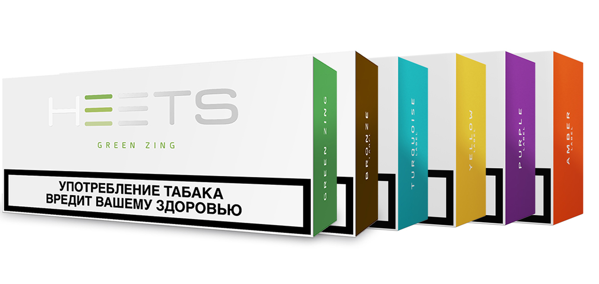 HEETS Tobacco Sticks for IQOS Review of All Flavors